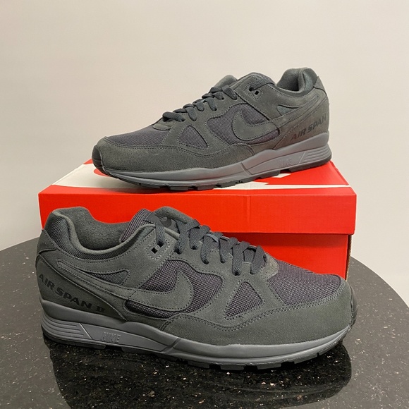 Nike Other - RARE Men's Nike Air Span II Premium | Anthracite